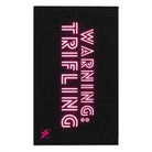 Warning: Trifling | Mix & Match Soft Fun-Flirty Lovers’ Towels