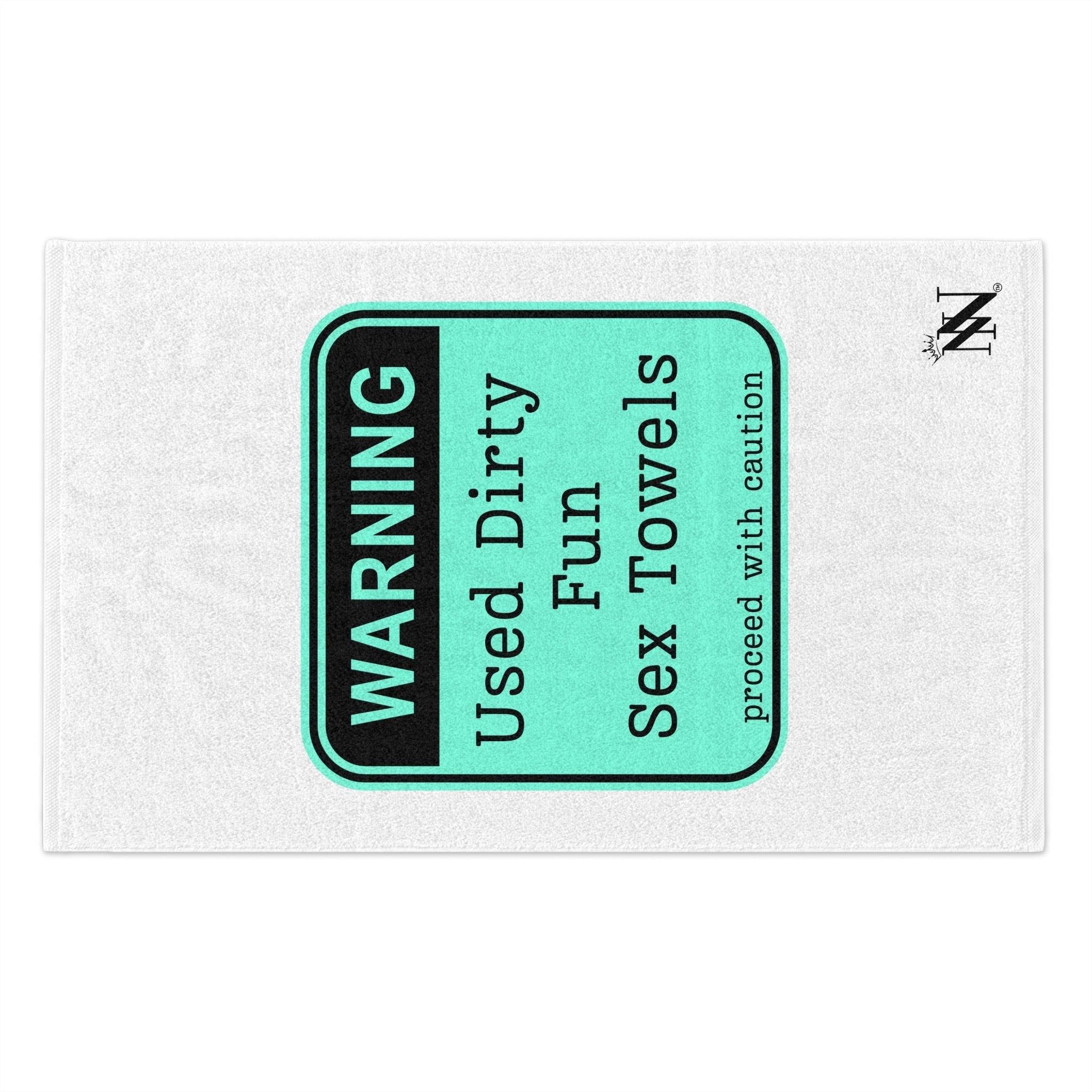 Warning: Used Dirty | Mix & Match Soft Fun-Flirty Lovers’ Towels