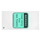 Warning: Used Dirty Sex Towels | Mix & Match Naughty XL Fun-Flirty Lovers’ Towels