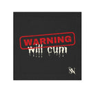 Warning: Will Cum | Mix & Match Lils’ Fun-Flirty Lovers’ Towels