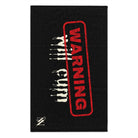 Warning: Will Cum | Mix & Match Soft Fun-Flirty Lovers’ Towels