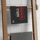 Warning: Will Cum | Mix & Match Soft Fun-Flirty Lovers’ Towels