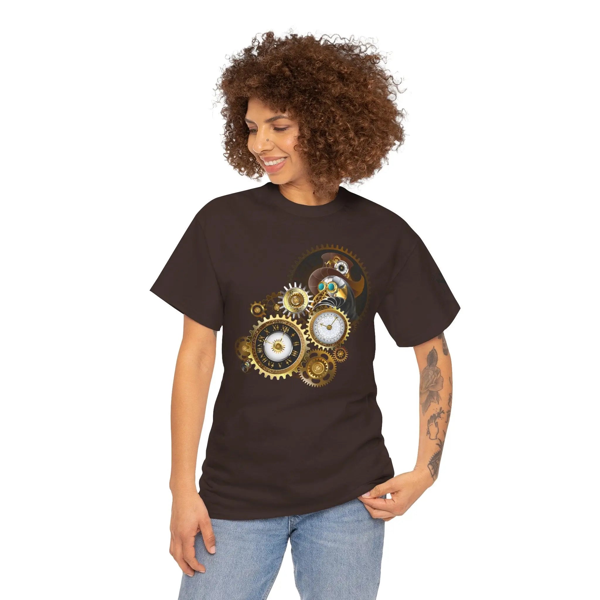 Watcher | Mix & Match 100% Cotton Unisex Fun-Flirty Lovers’ Tees