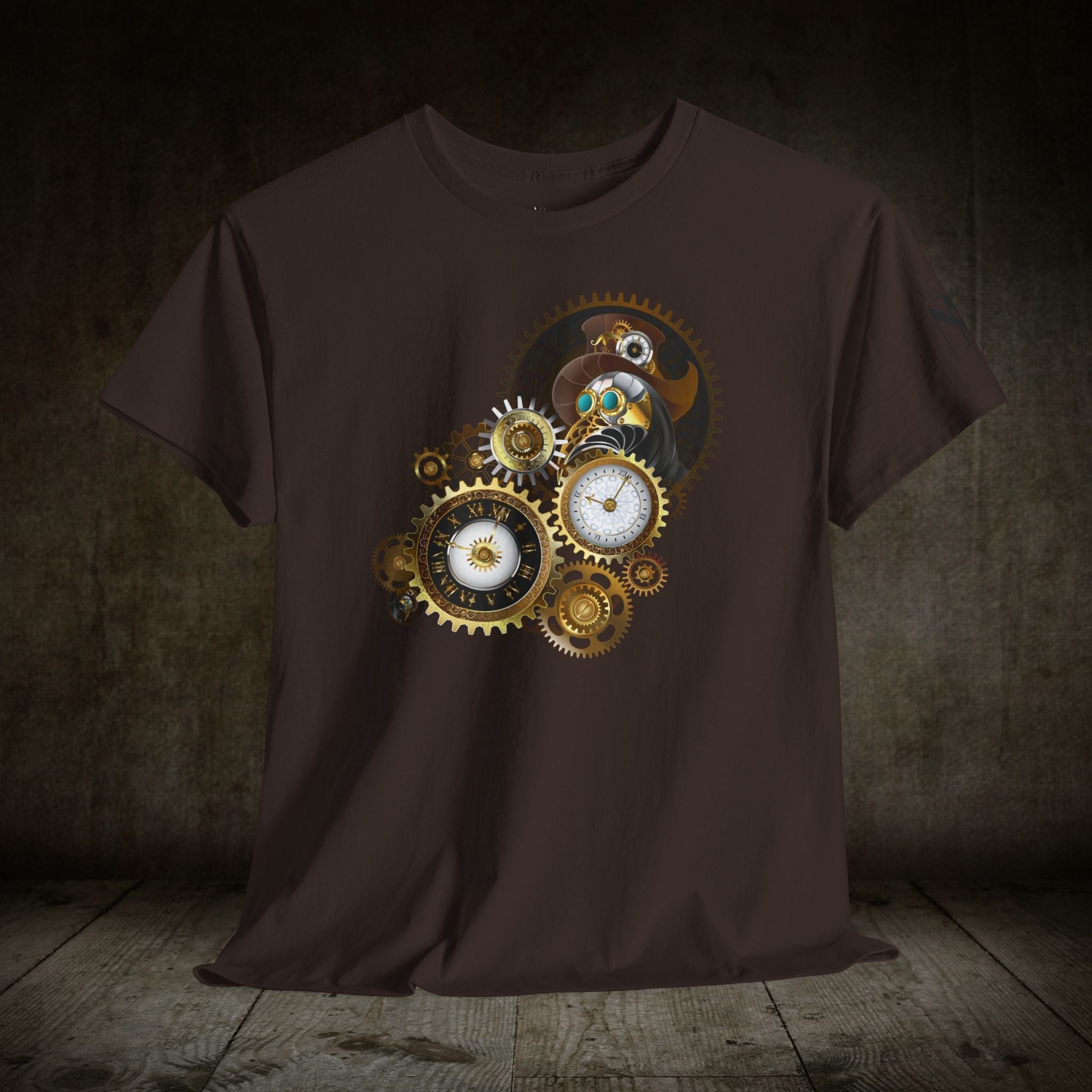 Watcher | Mix & Match 100% Cotton Unisex Fun-Flirty Lovers’ Tees