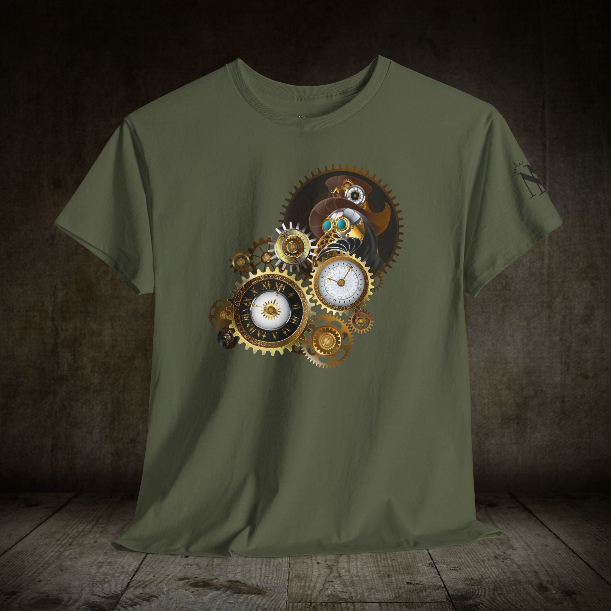 Watcher | Mix & Match 100% Cotton Unisex Fun-Flirty Lovers’ Tees