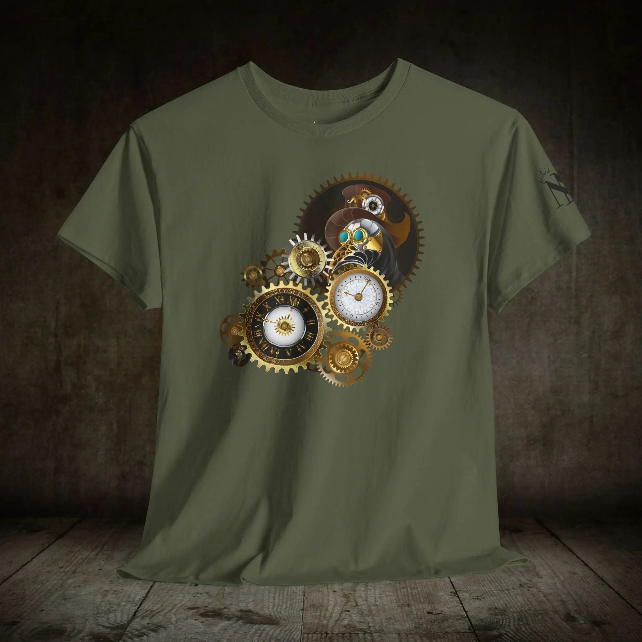 Watcher | Mix & Match 100% Cotton Unisex Fun-Flirty Lovers’ Tees