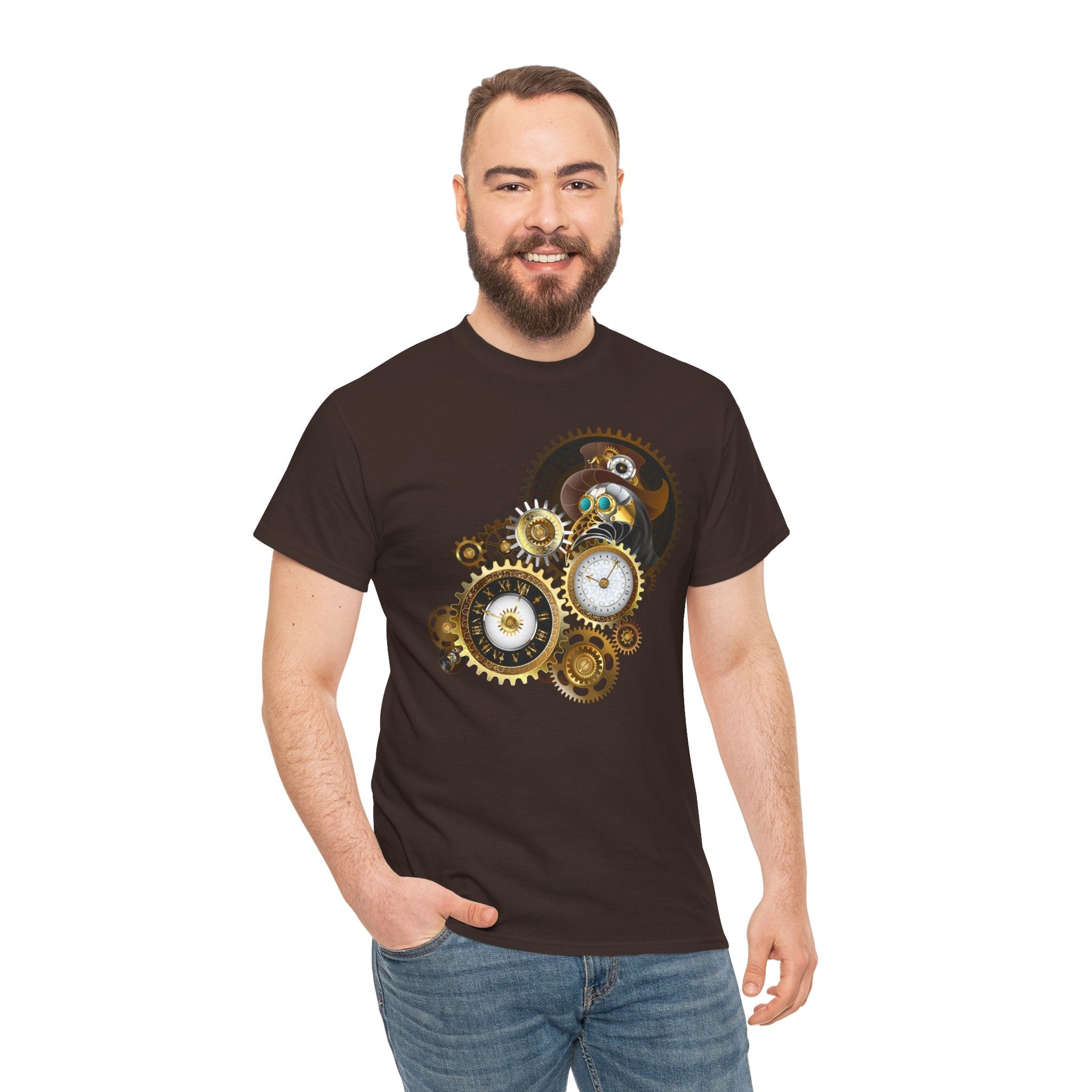 Watcher | Mix & Match 100% Cotton Unisex Fun-Flirty Lovers’ Tees