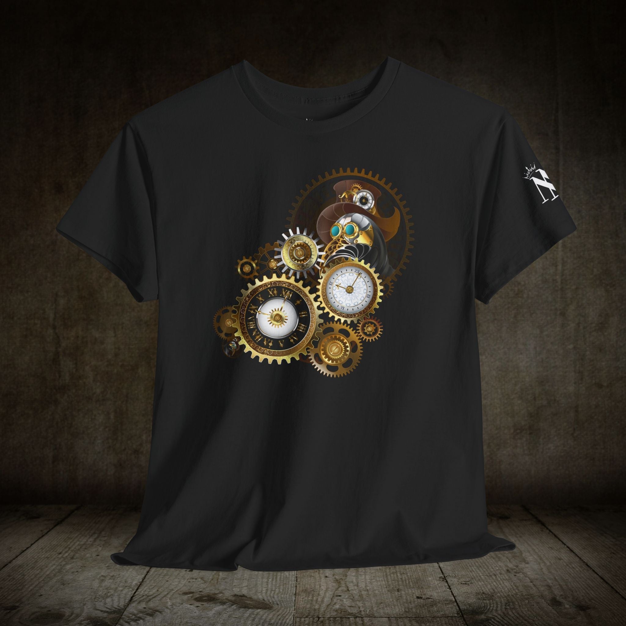 Watcher | Mix & Match 100% Cotton Unisex Fun-Flirty Lovers’ Tees