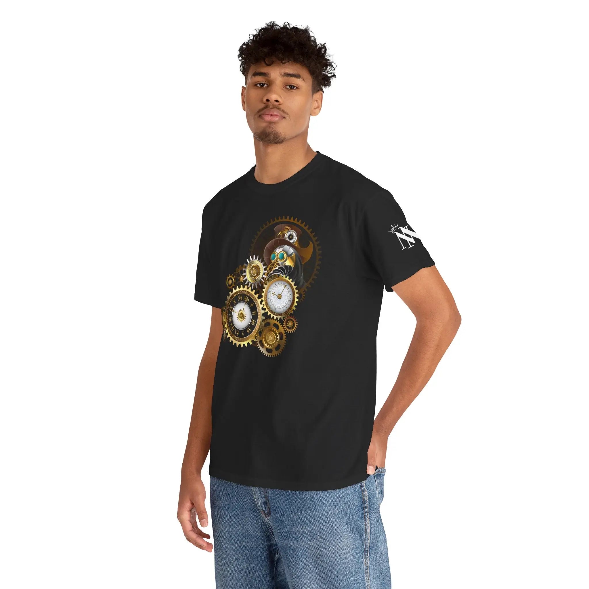 Watcher | Mix & Match 100% Cotton Unisex Fun-Flirty Lovers’ Tees