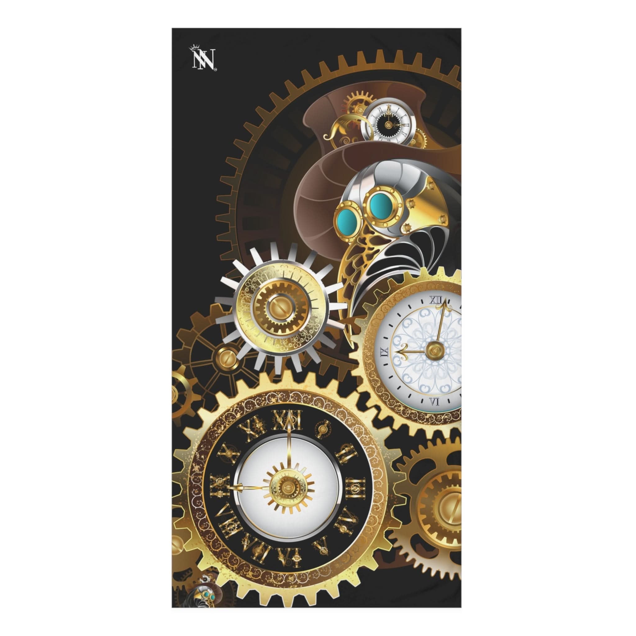 Watcher | Mix & Match Naughty XL Fun-Flirty Lovers’ Towels