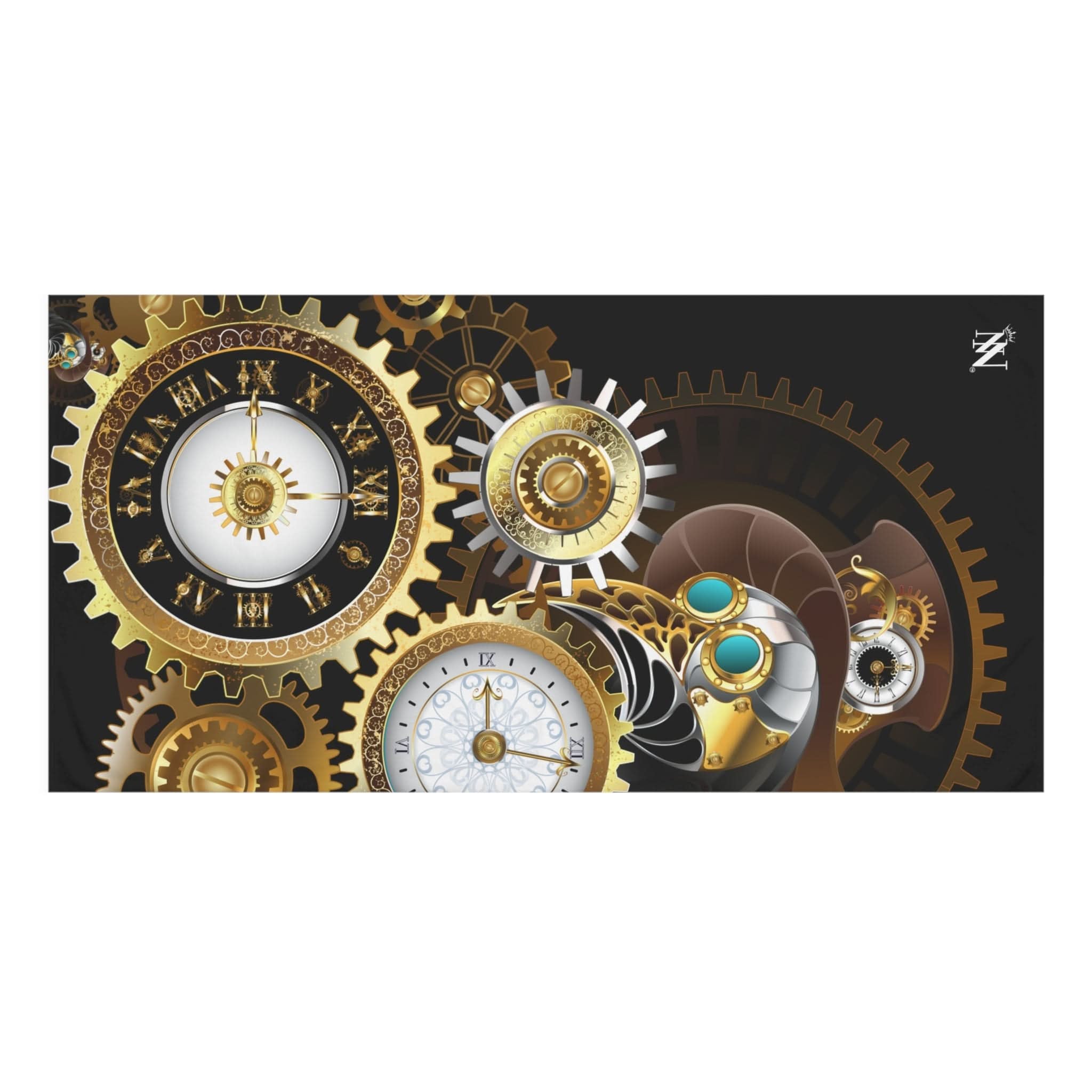 Watcher | Mix & Match Naughty XL Fun-Flirty Lovers’ Towels