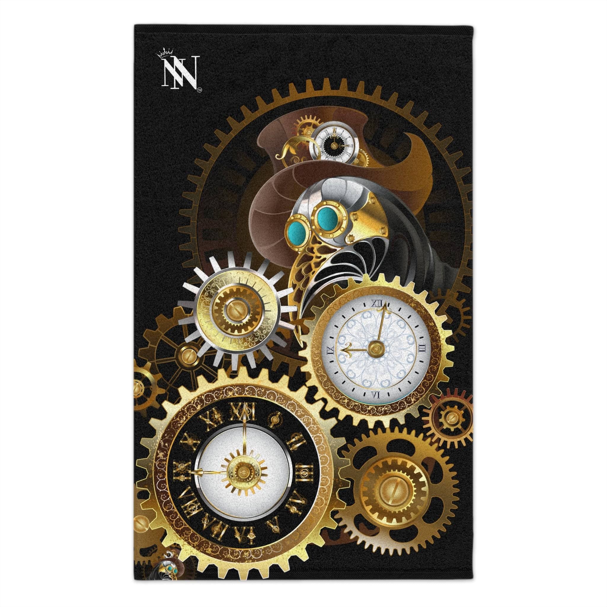 Watcher | Mix & Match Soft Fun-Flirty Lovers’ Towels