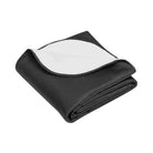 Thinking Damn! Cartoon Fun | Mix Match Fun-Flirty Lovers’ Water-Resistant Blankets