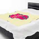Wave Rider | Mix & Match Fun Flirty Lovers’ Blankets