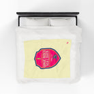 Wave Rider | Mix & Match Fun Flirty Lovers’ Blankets