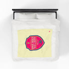 Wave Rider | Mix & Match Fun Flirty Lovers’ Blankets