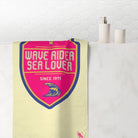 Wave Rider | Mix & Match Naughty XL Fun-Flirty Lovers’ Towels