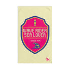 Wave Rider | Mix & Match Original Fun-Flirty Lovers’ Towels
