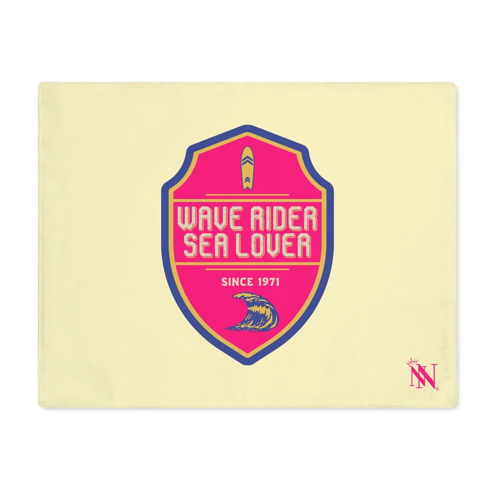 Wave Rider | Mix & Match Playful Fun-Flirty Lovers’ Toy Mats