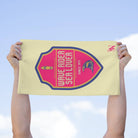 Wave Rider | Mix & Match Soft Fun-Flirty Lovers’ Towels