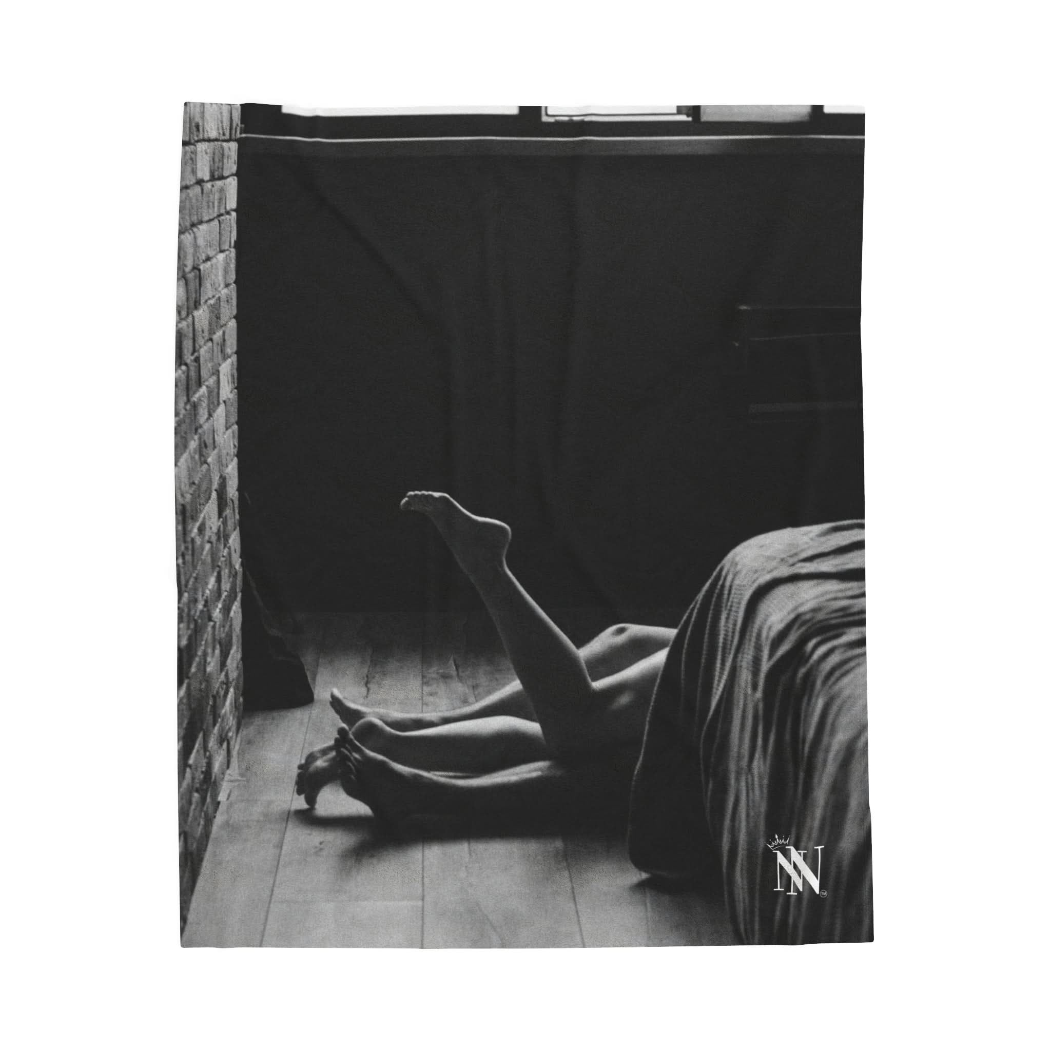 We Get Naked | Mix & Match Fun-Flirty Lovers’ Blankets