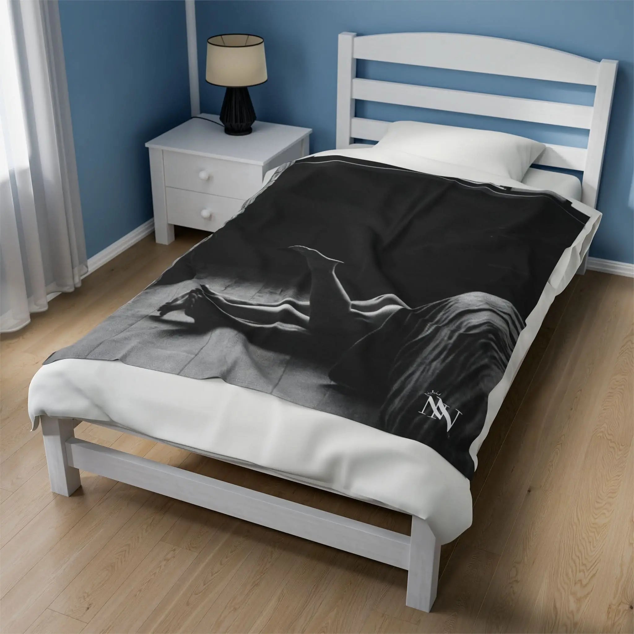 We Get Naked | Mix & Match Fun-Flirty Lovers’ Blankets
