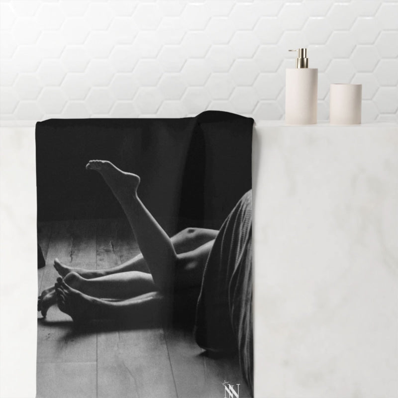 We Get Naked | Mix & Match Naughty XL Fun-Flirty Lovers’ Towels