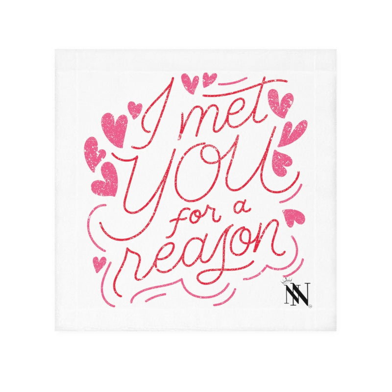 We Met For A Reason | Mix & Match Lils’ Fun-Flirty Lovers’ Towels