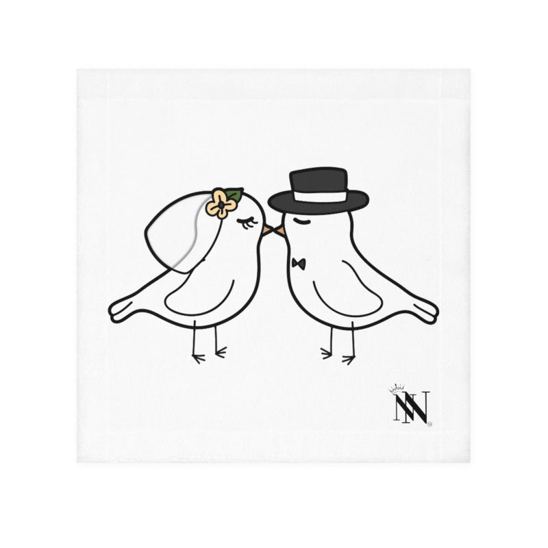 Wedding Love Birds | Mix & Match Lils’ Fun-Flirty Lovers’ Towels