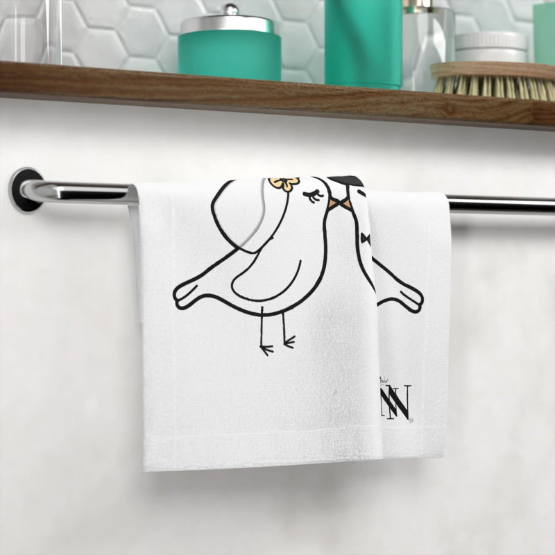 Wedding Love Birds | Mix & Match Lils’ Fun-Flirty Lovers’ Towels