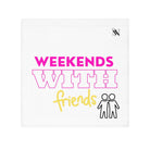Weekends with Friends | Mix & Match Lils’ Fun-Flirty Lovers’ Towels