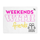 Weekends with Friends | Mix & Match Playful Fun-Flirty Lovers’ Toy Mats