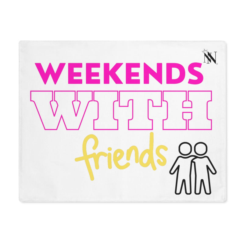 Weekends with Friends | Mix & Match Playful Fun-Flirty Lovers’ Toy Mats
