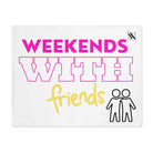 Weekends with Friends | Mix & Match Playful Fun-Flirty Lovers’ Toy Mats