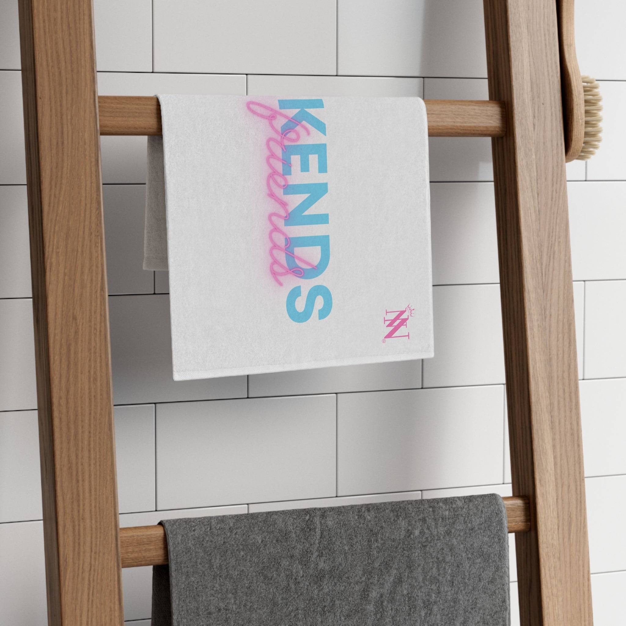 Weekends with Friends | Mix & Match Soft Fun-Flirty Lovers’ Towels