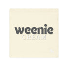 Weenie Cream | Mix & Match Lils’ Fun-Flirty Lovers’ Towels
