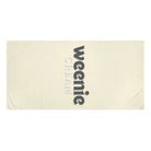 Weenie Cream | Mix & Match Naughty XL Fun-Flirty Lovers’ Towels