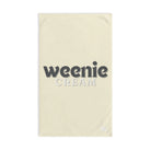 Weenie Cream | Mix & Match Original Fun-Flirty Lovers’ Towels