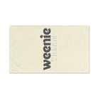 Weenie Cream | Mix & Match Original Fun-Flirty Lovers’ Towels