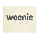 Weenie Cream | Mix & Match Playful Fun-Flirty Lovers’ Toy Mats