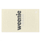 Weenie Cream | Mix & Match Soft Fun-Flirty Lovers’ Towels