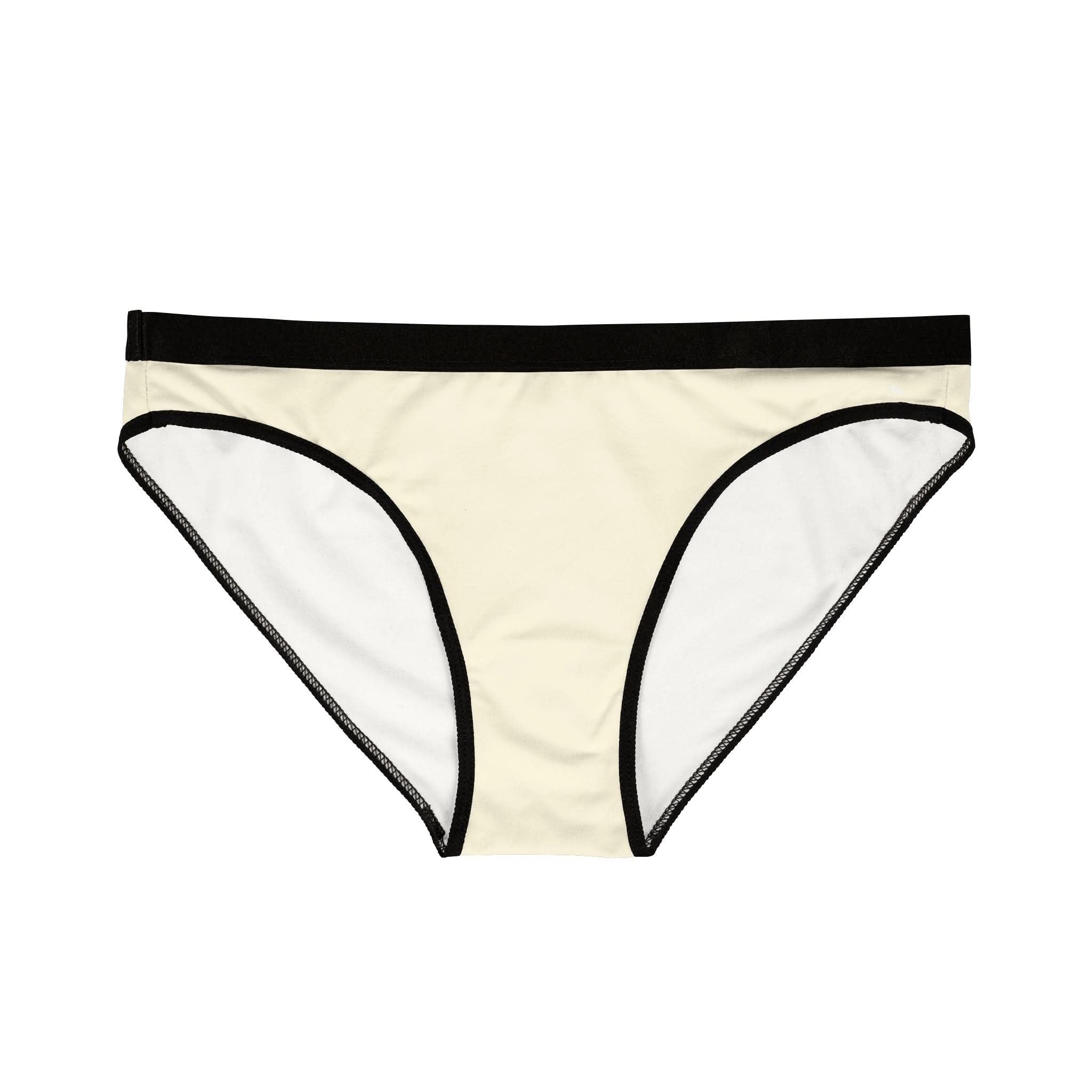 Weenie Cream | Mix & Match Women’s Fun-Flirty Lovers’ Panties