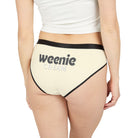 Weenie Cream | Mix & Match Women’s Fun-Flirty Lovers’ Panties
