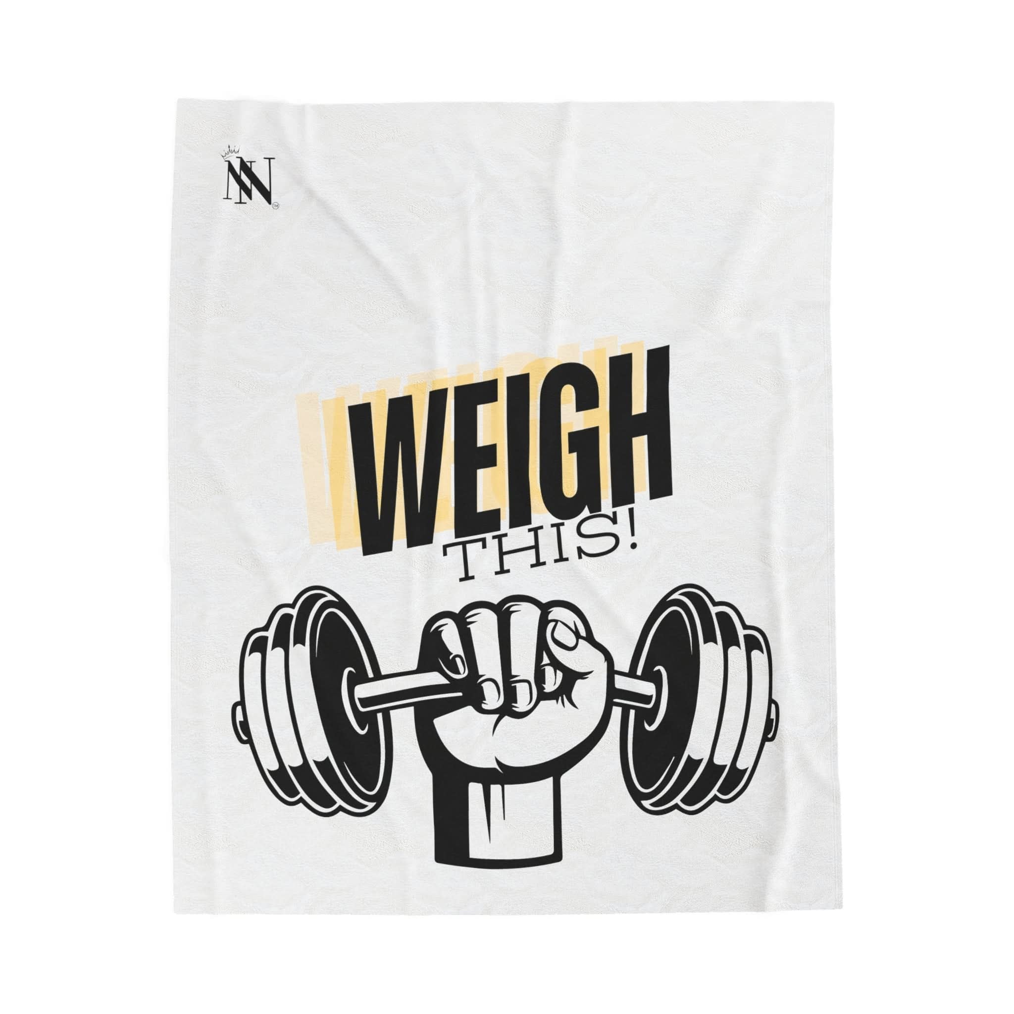 Weigh This | Mix & Match Fun-Flirty Lovers’ Blankets