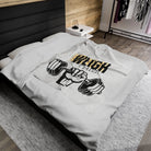 Weigh This | Mix & Match Fun-Flirty Lovers’ Blankets