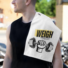 Weigh This! | Mix & Match Soft Fun-Flirty Lovers’ Towels