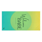 Welcome Babe | Mix & Match Naughty XL Fun-Flirty Lovers’ Towels