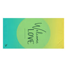 Welcome Love | Mix & Match Naughty XL Fun-Flirty Lovers’ Towels