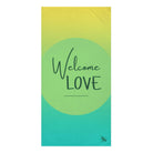 Welcome Love | Mix & Match Naughty XL Fun-Flirty Lovers’ Towels