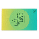 Welcome Love | Mix & Match Soft Fun-Flirty Lovers’ Towels